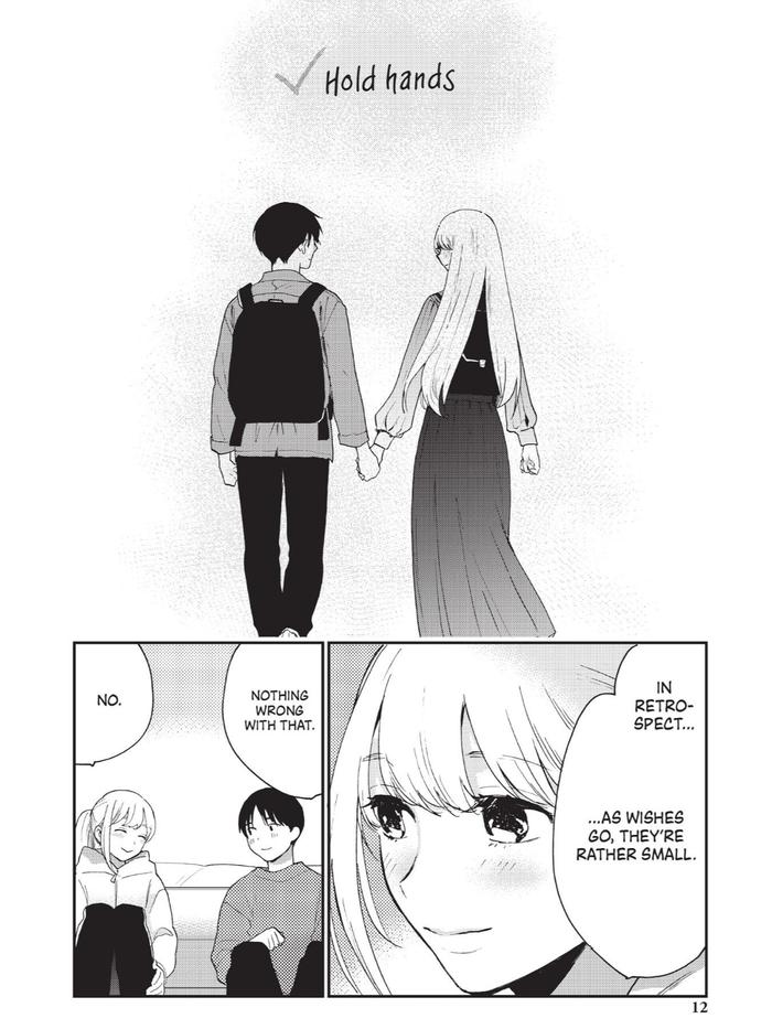 A Galaxy Next Door Manga Volume 5 — Image 4