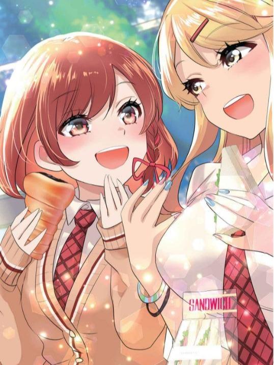 I Got Married to the Girl I Hate Most in Class Manga Volume 2 — Interior