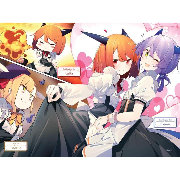 I've Been Killing Slimes for 300 Years Light Novel Volume 5 — Interior