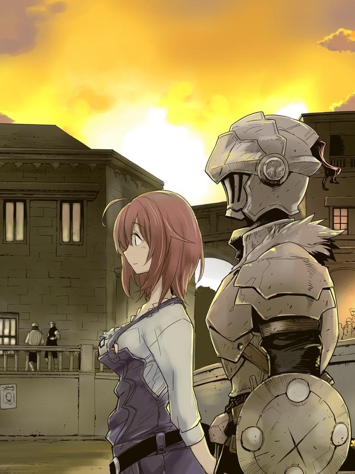 Goblin Slayer Manga Volume 7 — Image 4