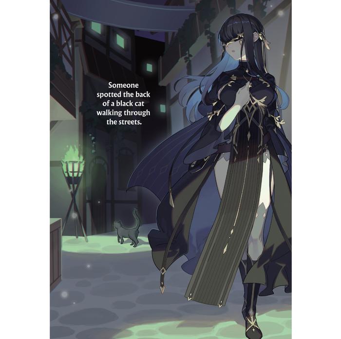 Free Life Fantasy Online Immortal Princess Light Novel Volume 9 — Image 4
