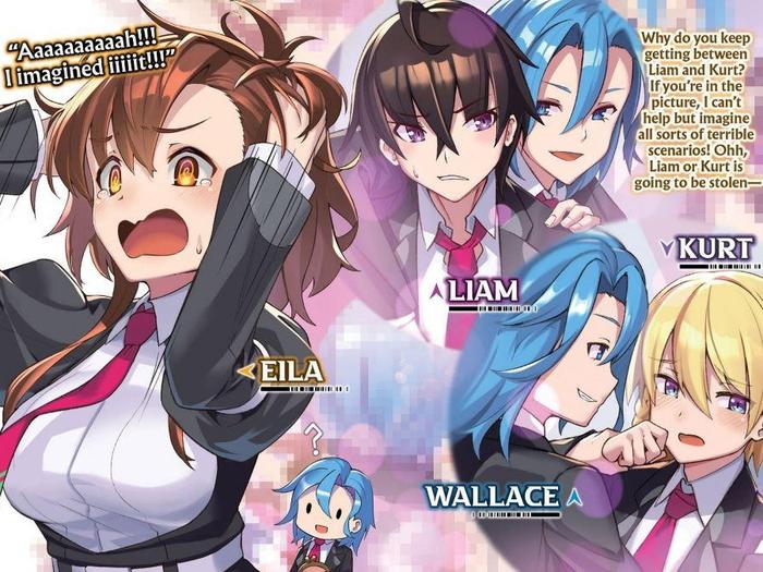 I’m the Evil Lord of an Intergalactic Empire! Light Novel Volume 3 — Back Cover