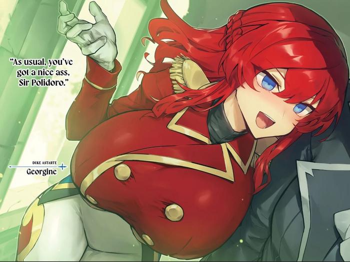 Virgin Knight I Became the Frontier Lord in a World Ruled by Women Light Novel Volume 1 — Interior