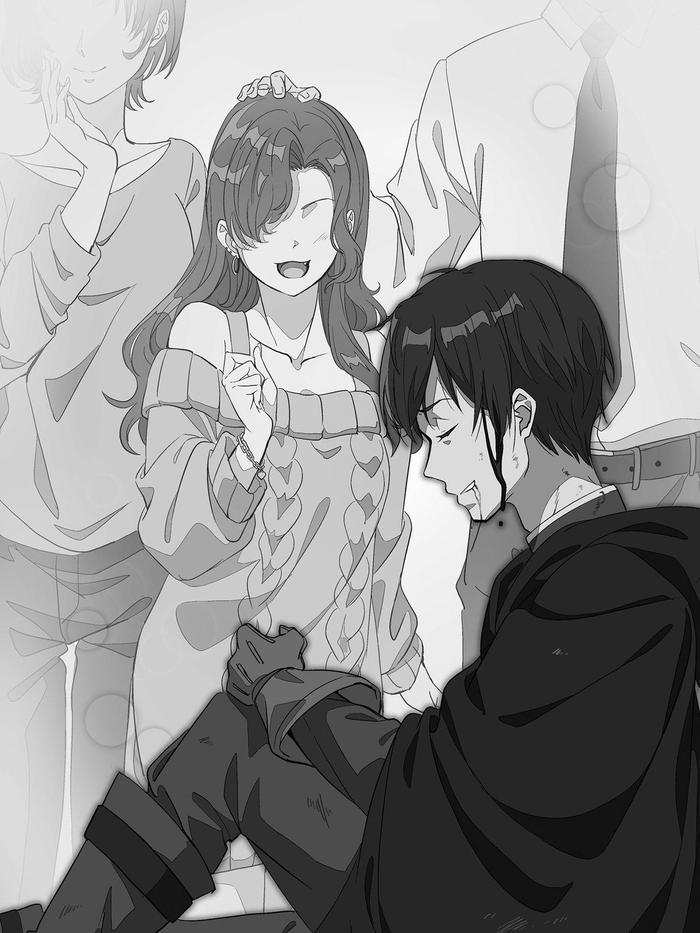 Trapped in Dating Sim: Otome Games Are Tough For Us, Too! Light Novel Vol. 1 — Image 4