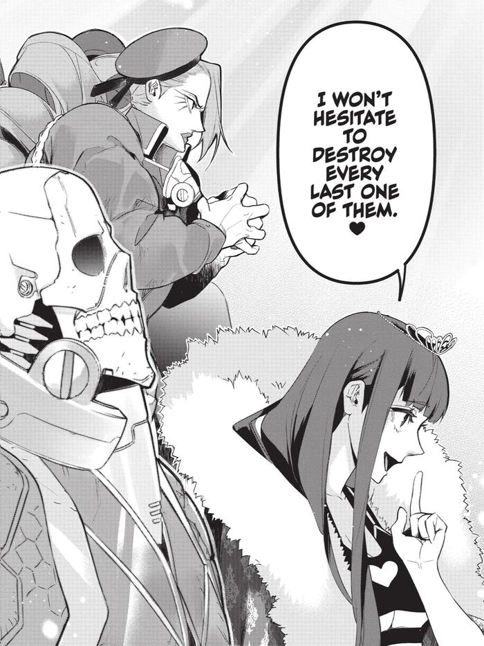 The Kingdoms of Ruin Manga Volume 7 - Yoruhashi — Image 5