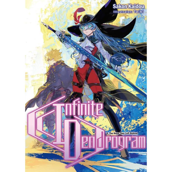Infinite Dendrogram Light Novel Volume 8