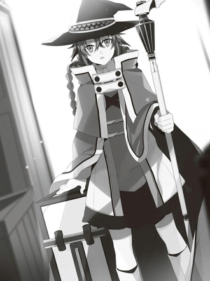 Mushoku Tensei: Jobless Reincarnation Light Novel Volume 1 — Image 5