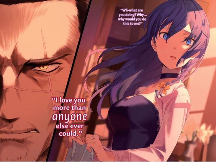 ROLL OVER AND DIE I Will Fight for an Ordinary Life Light Novel Vol 3 — Interior