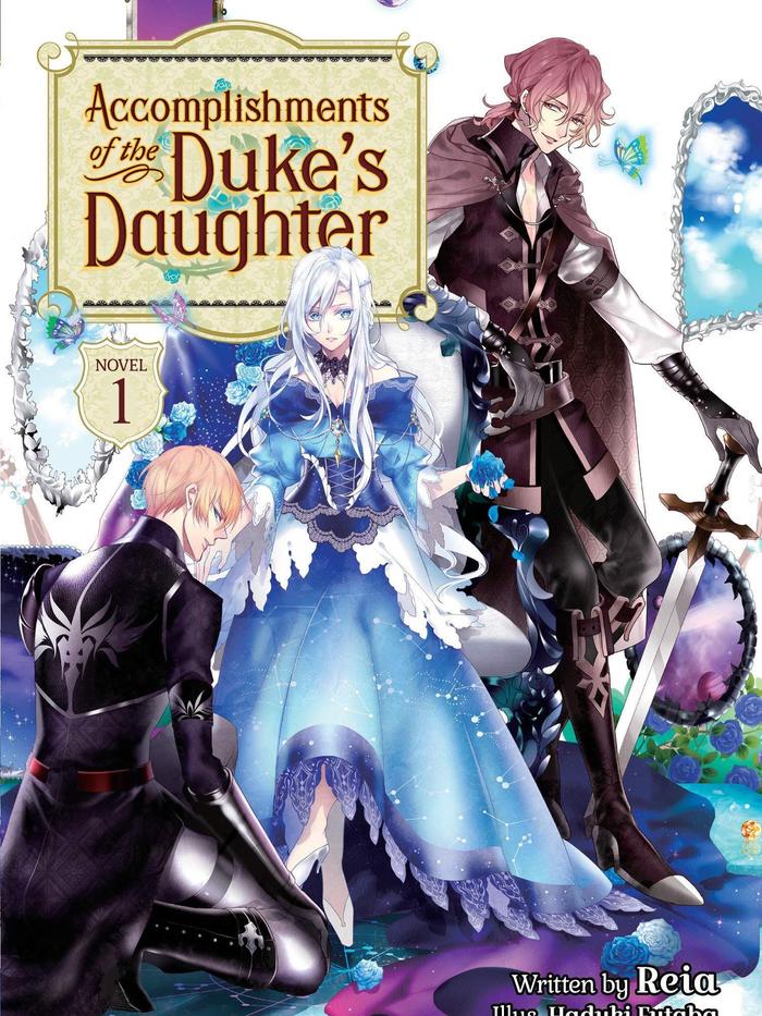 Accomplishments of the Dukes Daughter
