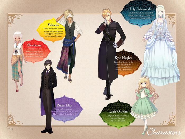 The Holy Grail of Eris Light Novel Volume 2 — Back Cover