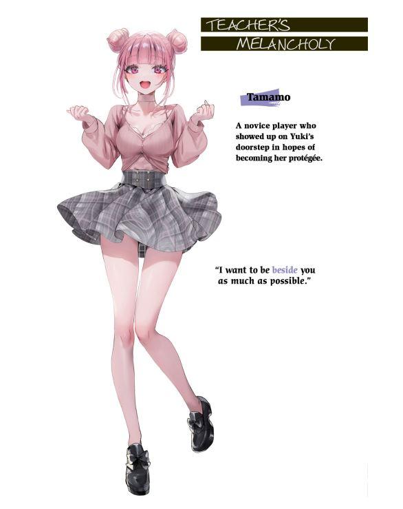 Playing Death Games to Put Food on the Table Light Novel Volume 5 — Image 4