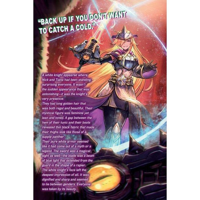 Apparently, Disillusioned Adventurers Will Save the World Novel Vol 2 — Image 4
