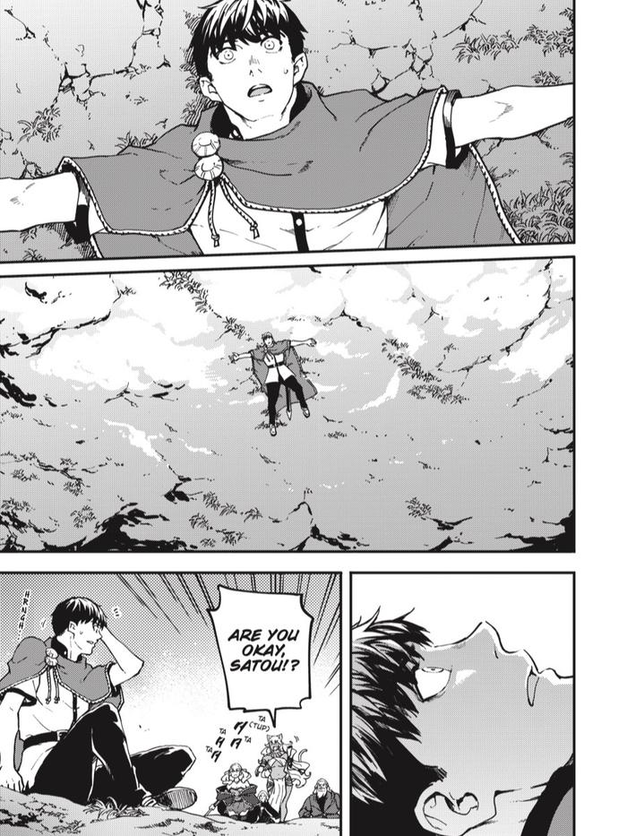Tales of Wedding Rings Manga Volume 10 — Image 5