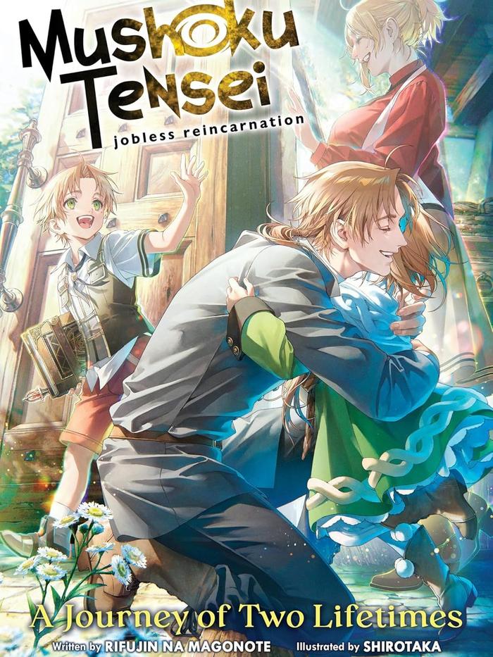 Mushoku Tensei Jobless Reincarnation