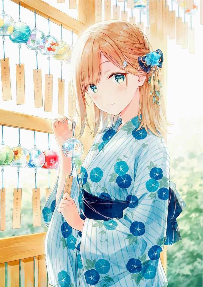 #SANAtion Doujinshi - Hiten — Interior