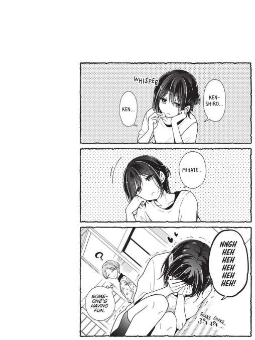 I Think I Turned My Childhood Friend Into a Girl Manga Volume 7 — Image 4
