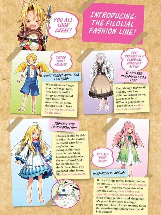 The Reprise of the Spear Hero Light Novel Volume 3 — Interior