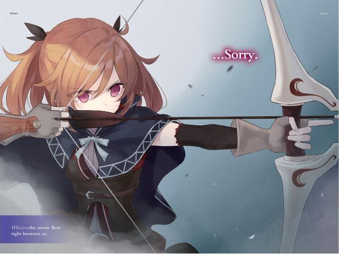 Wandering Witch The Journey of Elaina Light Novel Volume 16 — Interior