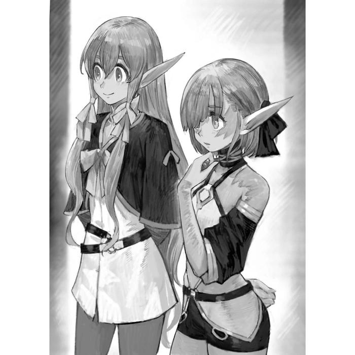 Apocalypse Bringer Mynoghra Light Novel Volume 2 — Image 4