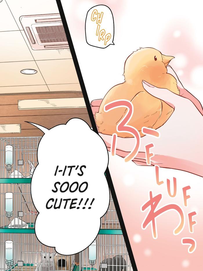 I Can't Say No to the Lonely Girl Manga Volume 3 — Interior