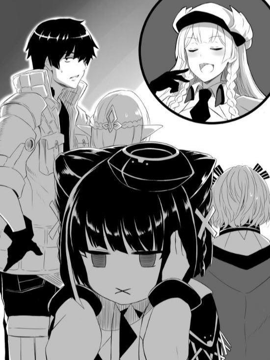 Reborn as a Space Mercenary Light Novel Volume 4 — Image 4