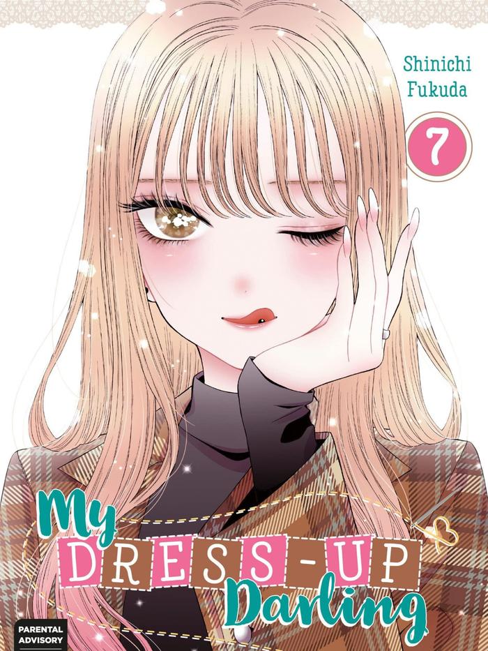 My Dress-Up Darling Manga Volume 7