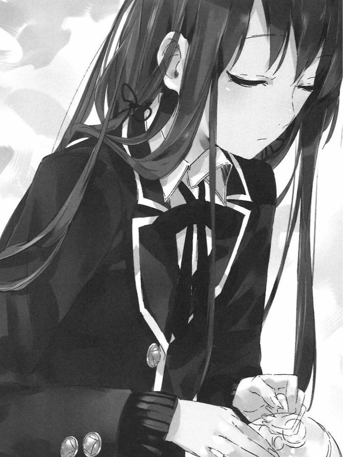 My Youth Romantic Comedy Is Wrong, As I Expected Light Novel Volume 7 — Image 4