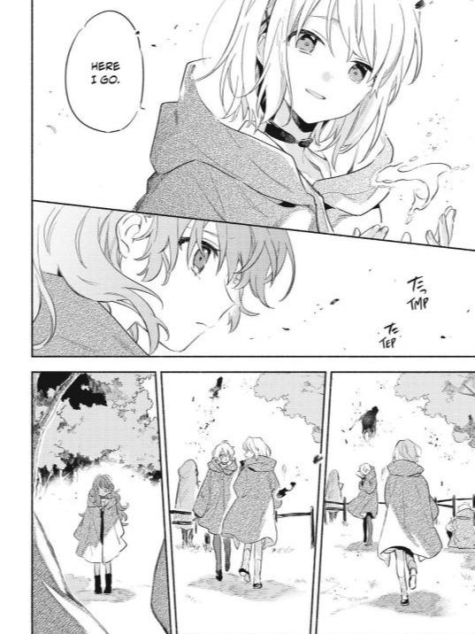 I Want to Love You Till Your Dying Day Manga Volume 5 — Image 5