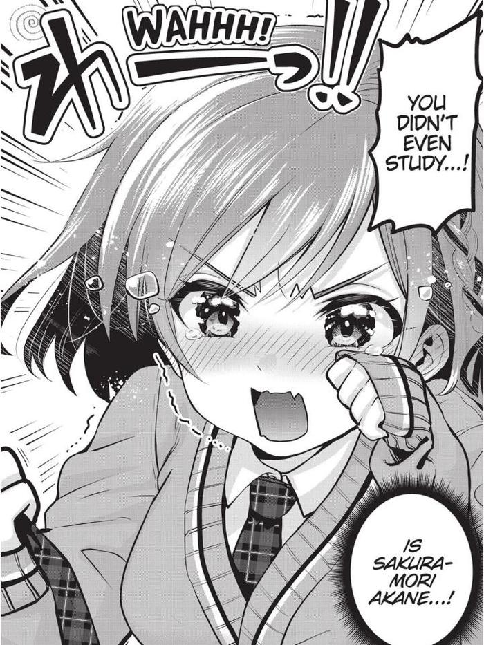 I Got Married to the Girl I Hate Most in Class Manga Volume 1 — Image 5