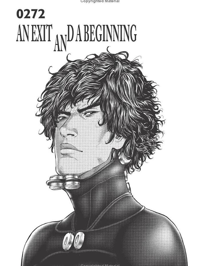 Gantz Omnibus Manga Volume 8 - Dark Horse Manga — Image 4