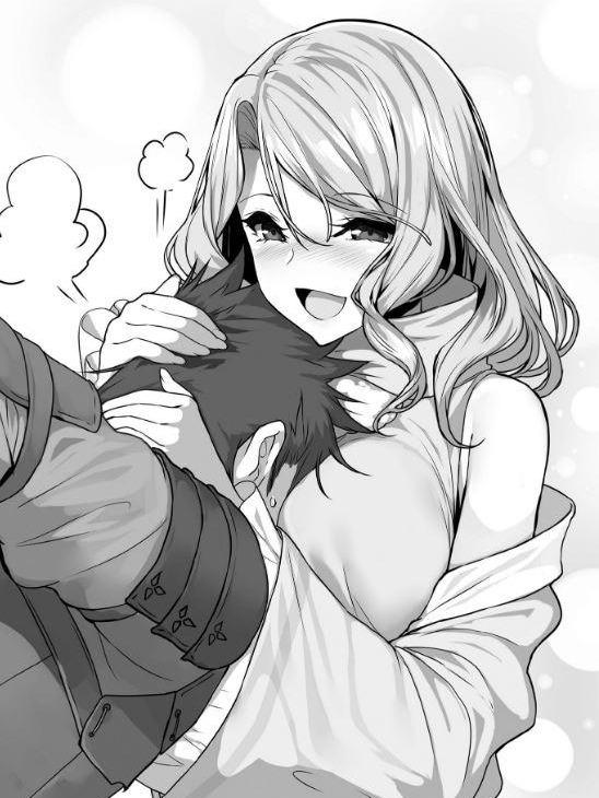 Survival in Another World with My Mistress! Light Novel Volume 4 — Interior