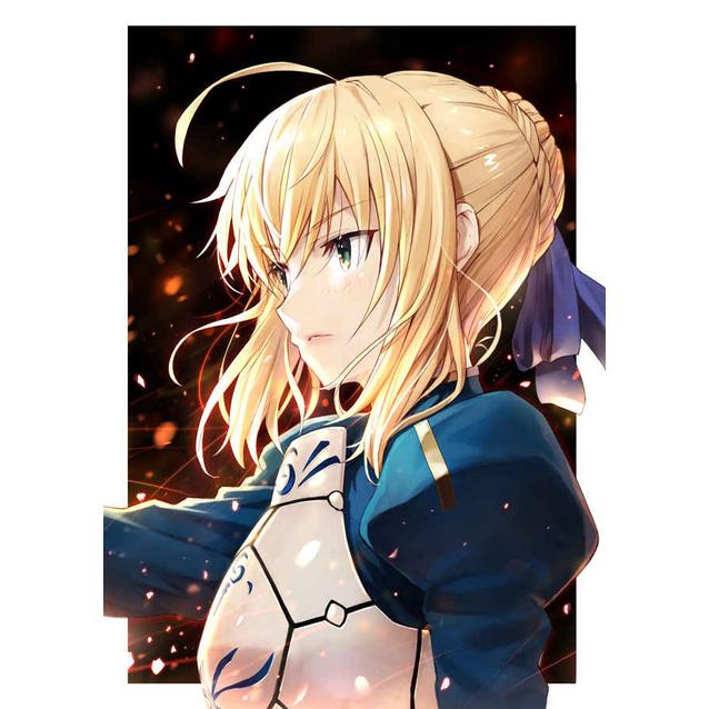 Fate Sketch 2 - Fate/Grand Order Fan Art Doujinshi - Gamiran — Image 5