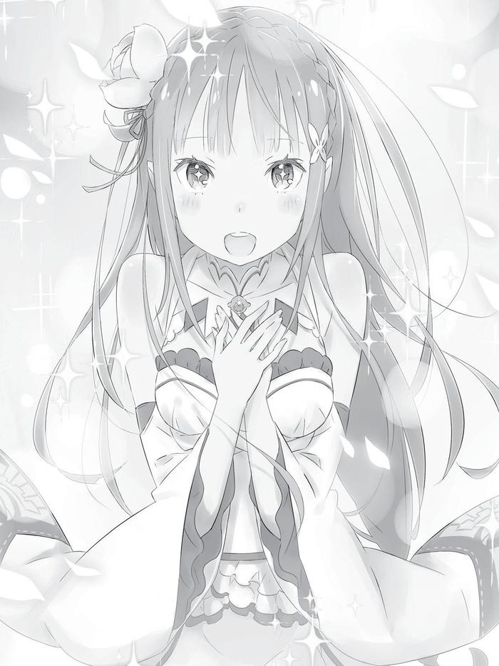 Re ZERO Starting Life in Another World Short Story Collection Light Novel Volume 1 — Image 5