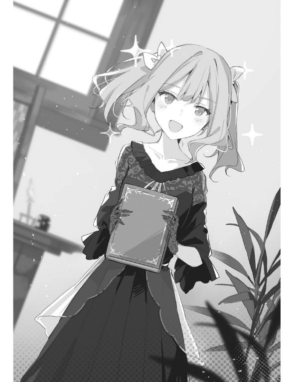 The Tale of a Little Alchemist Blessed by the Spirits Light Novel Vol 2 — Image 5