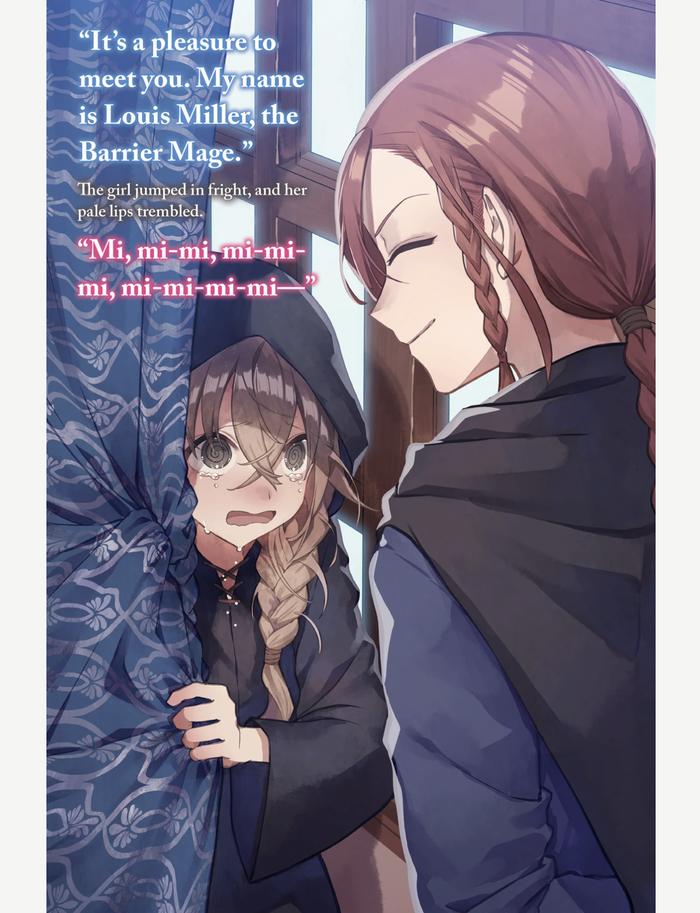 Secrets of the Silent Witch Another Light Novel Volume 2 — Interior