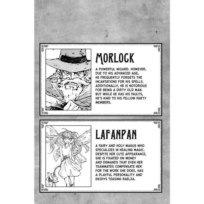 Handyman Saitou in Another World Manga Volume 1 — Interior