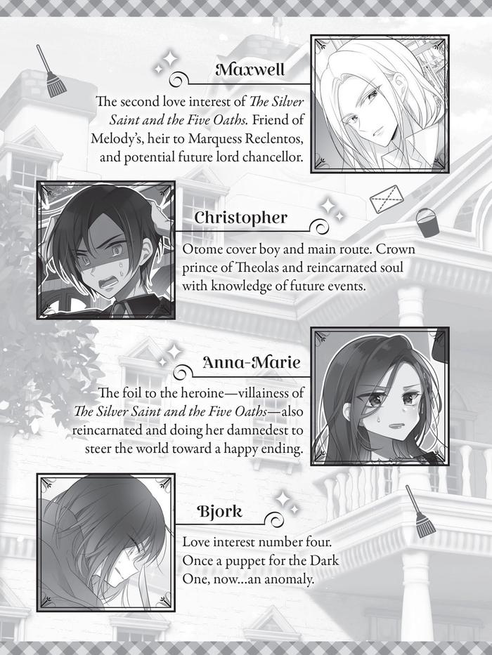 Heroine? Saint? No, I'm an All-Works Maid (And Proud of It)!  Light Novel Volume 2 — Image 4