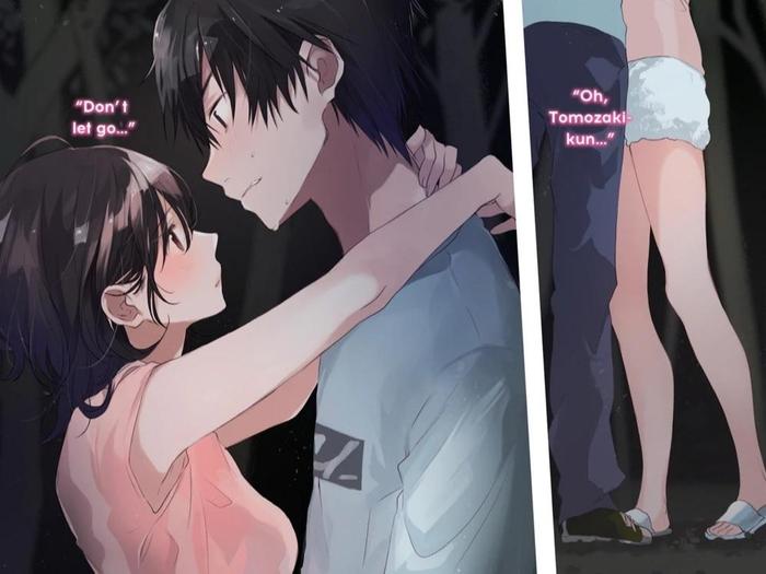 Bottom-Tier Character Tomozaki Light Novel Volume 3 — Interior