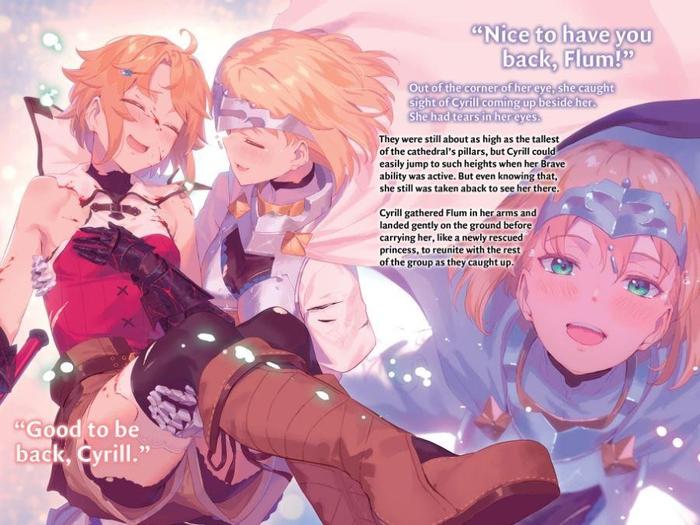ROLL OVER AND DIE I Will Fight for an Ordinary Life Light Novel Vol 4 — Interior