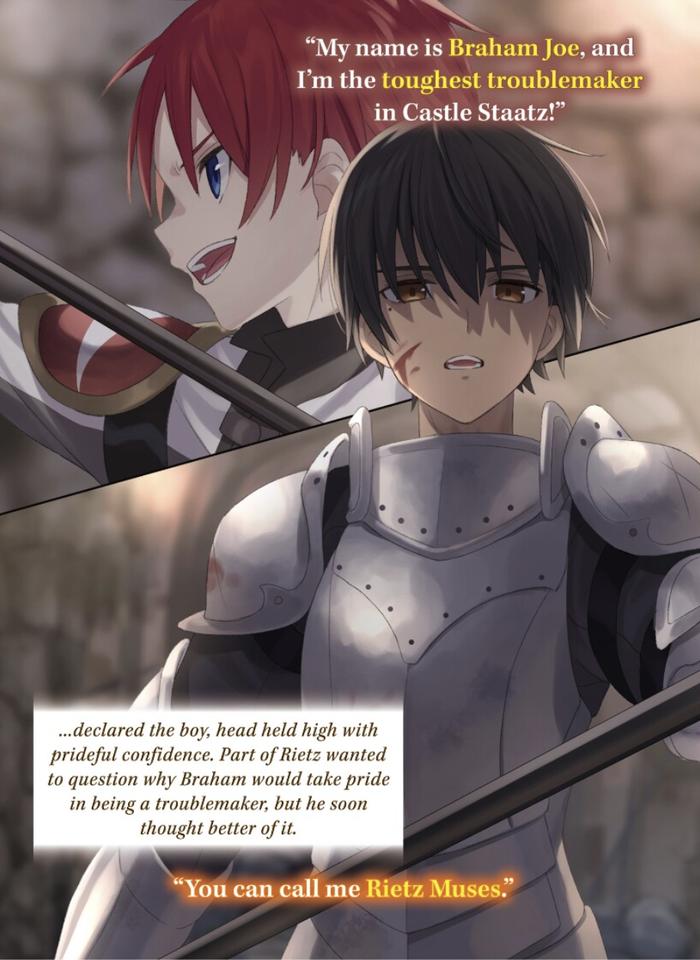 As a Reincarnated Aristocrat Light Novel Volume 3 — Image 4