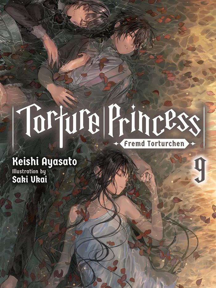Torture Princess Fremd Torturchen Light Novel Volume 9