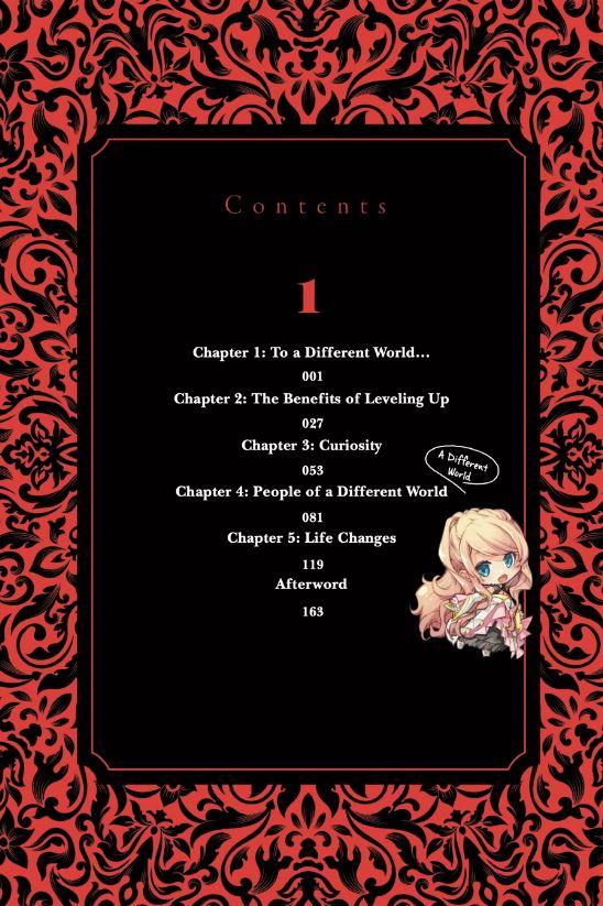 Got Cheat Skill Another World and Become Unrivaled Manga Volume 1 — Interior