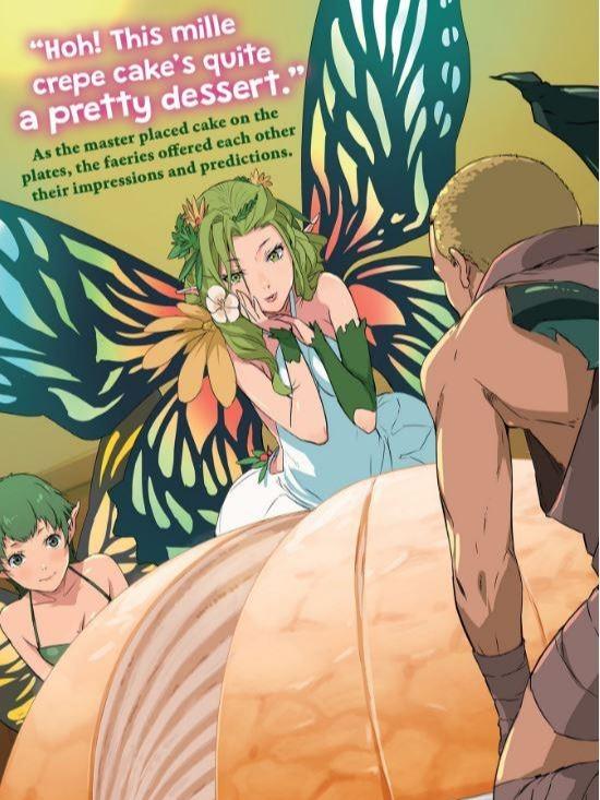 Restaurant to Another World Light Novel Volume 5 — Image 4