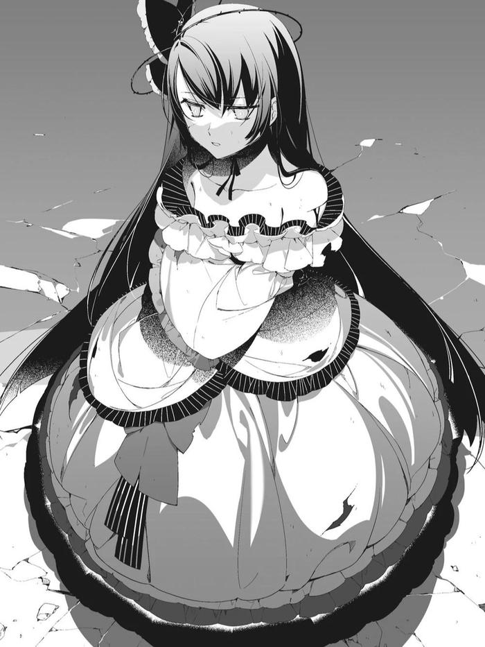 Our Last Crusade or the Rise of a New World Light Novel Volume 7 — Image 4