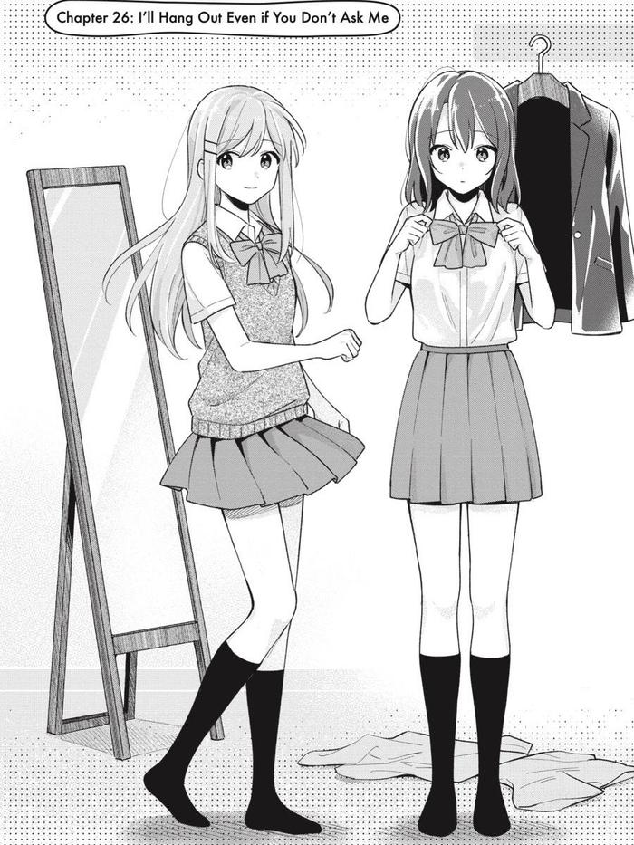 Adachi and Shimamura Manga Volume 5 — Image 4