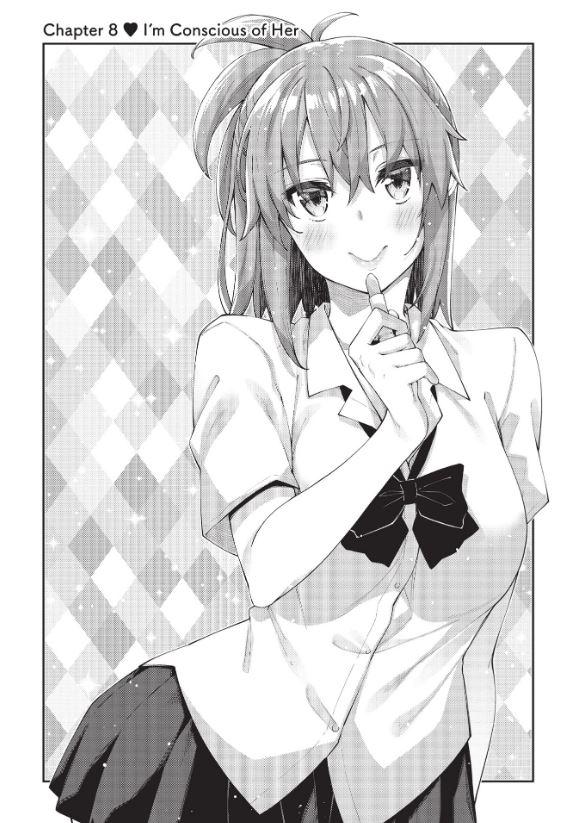 Sakurai-san Wants to Be Noticed Manga Vol 2 — Interior