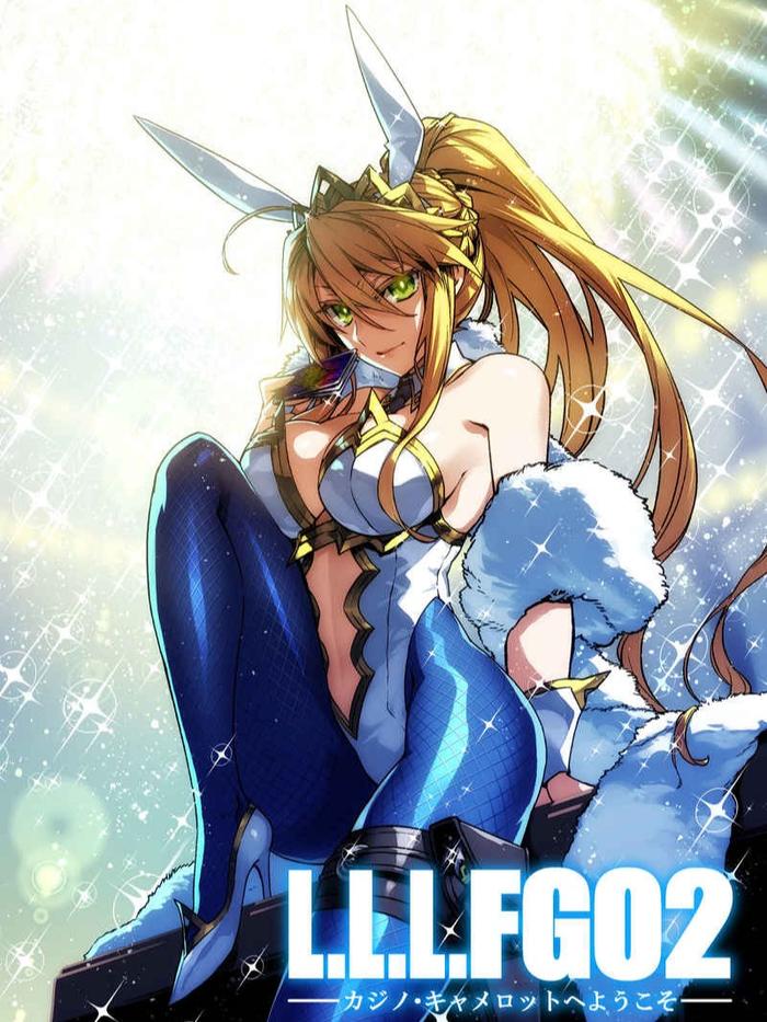 L.L.L.FGO 2 Welcome to Casino Camelot! Doujinshi - Ishida Akira