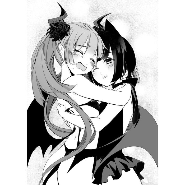 An Archdemon's Dilemma How To Love Your Elf Bride Light Novel Volume 7 — Interior