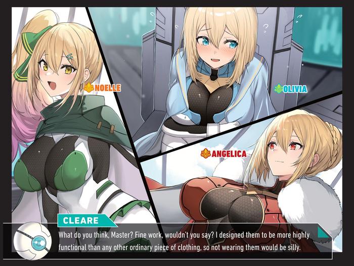 Trapped in Dating Sim: Otome Games Tough for Mobs Light Novel Vol. 13 — Back Cover