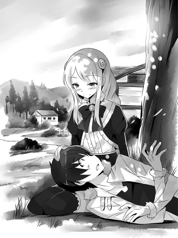 In Another World With My Smartphone Light Novel Volume 2 — Image 4
